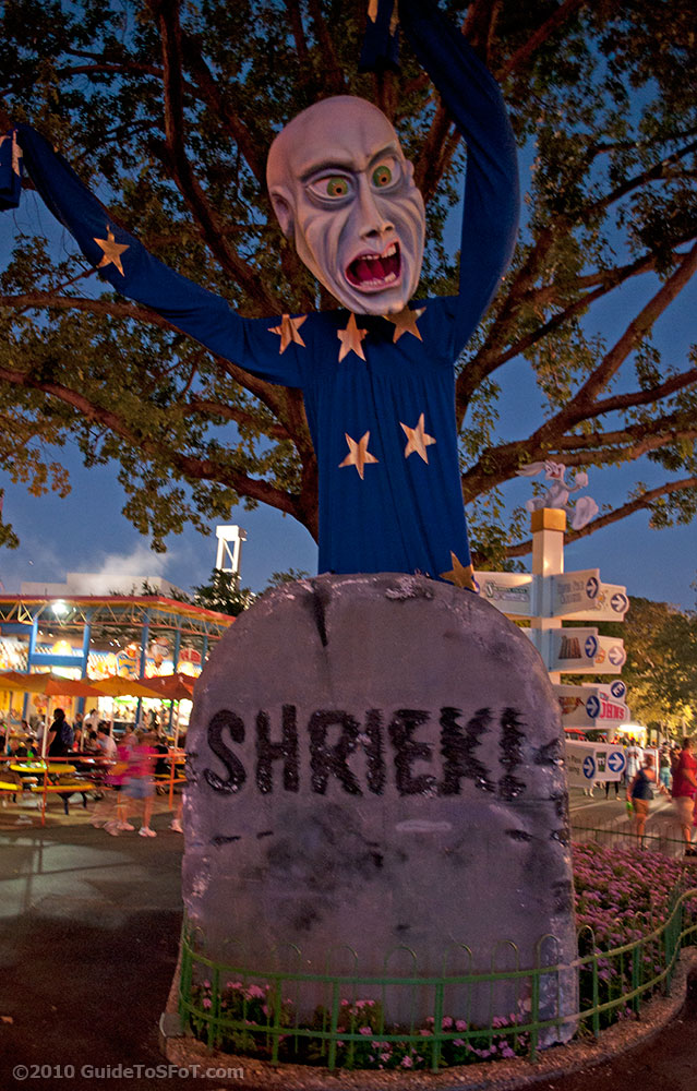 Fright Fest 2019 Guide to Six Flags over Texas