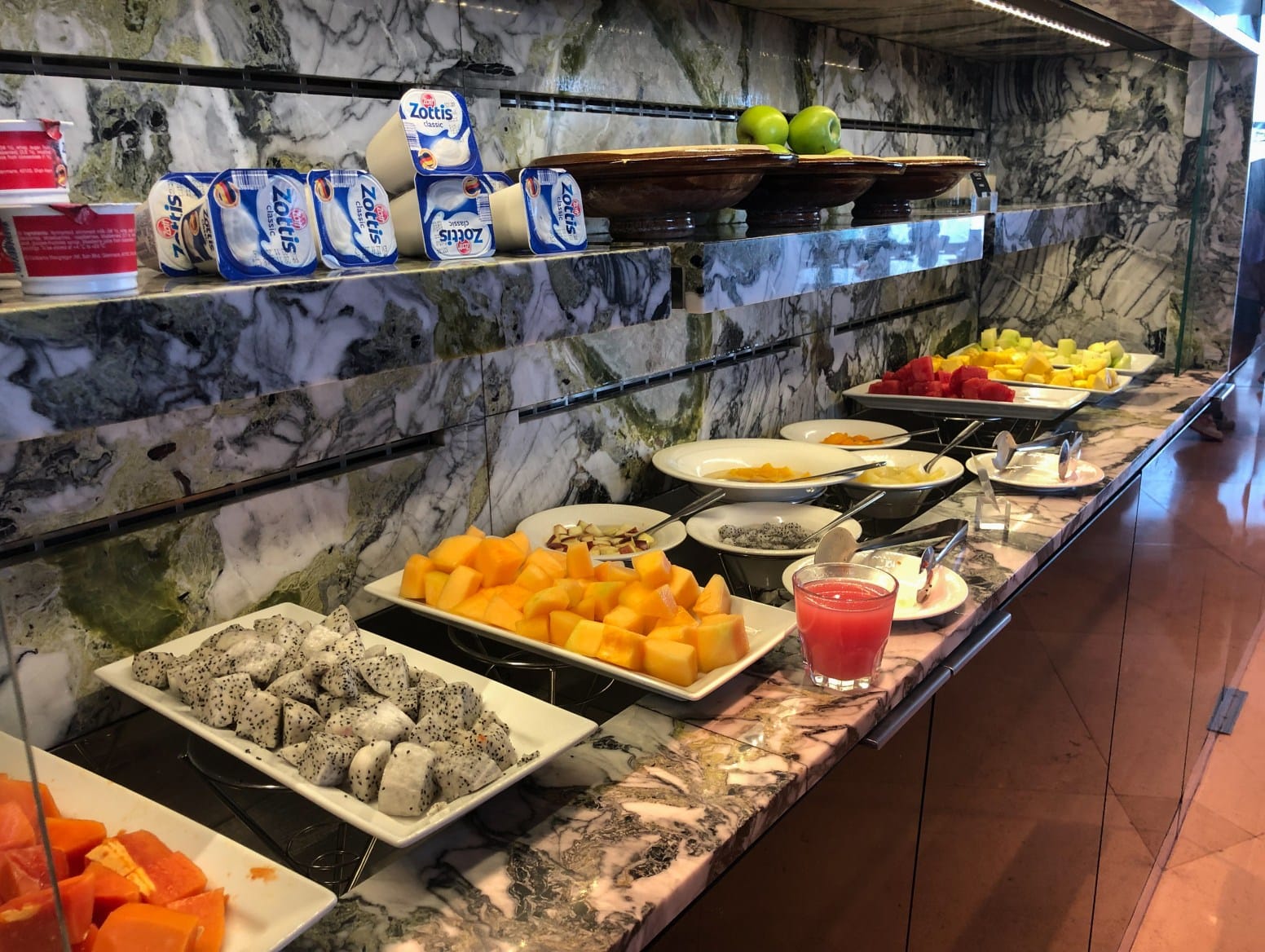 Element Hotel Kuala Lumpur EcoFriendly Review