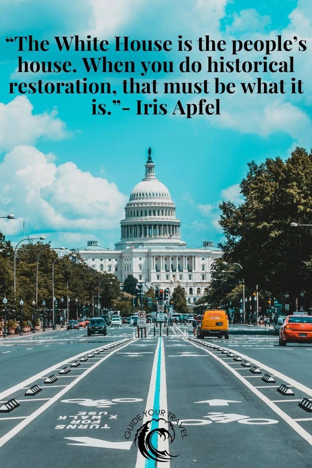 120 Best Washington DC Instagram Captions & Quotes