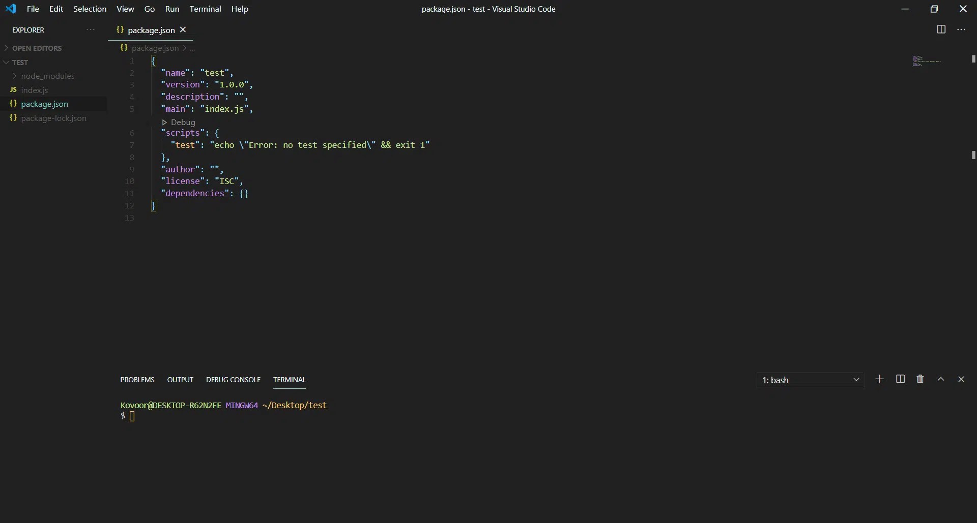 How to Install NPM Modules as Dev Dependency [2020] Turing