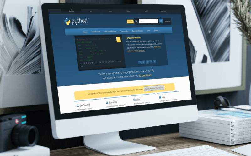 Fix TypeError "String Indices Must Be Integers" in Python