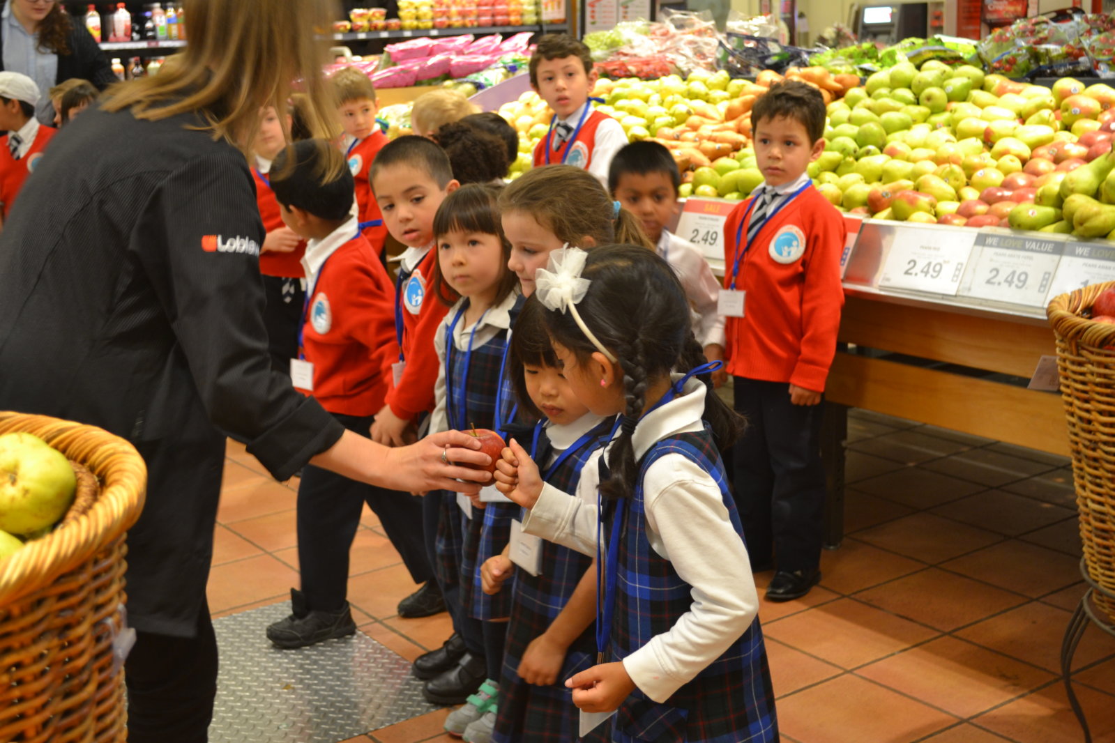 lob2 Guiding Light Academy