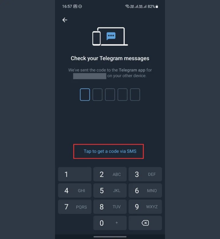 Telegram Sending Code to Other Device? Here's How to Login Guiding Tricks