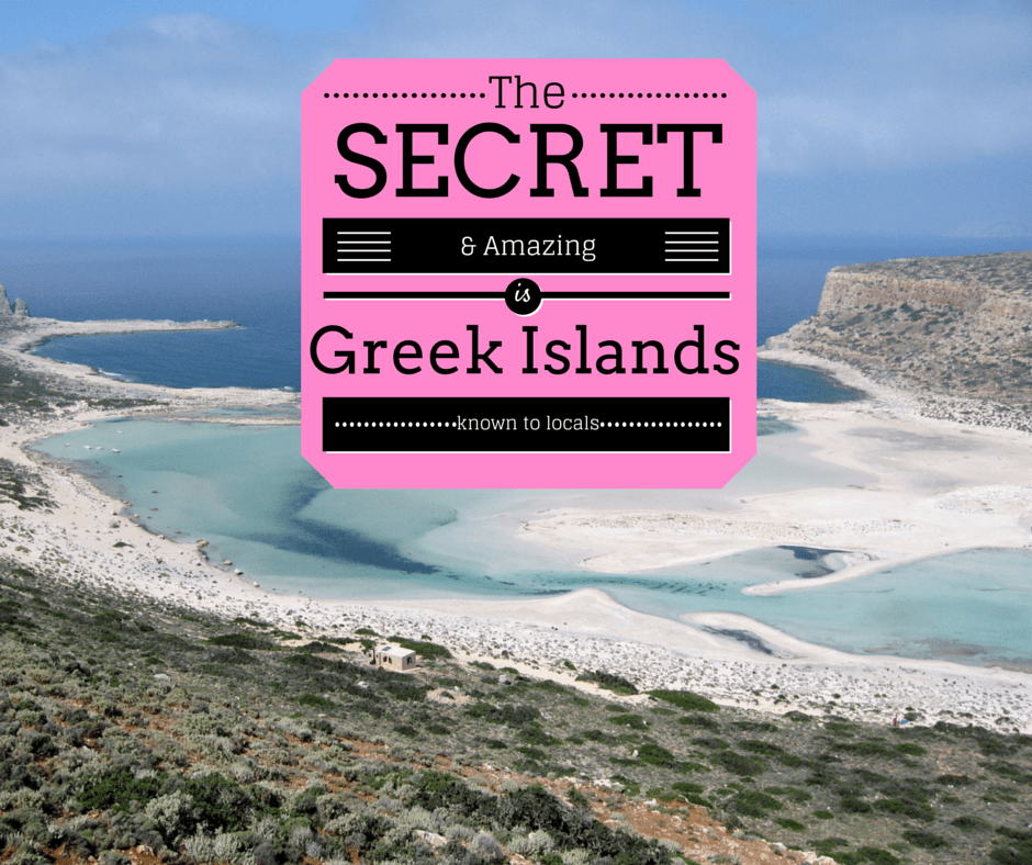 Secret Greek Islands Guidora