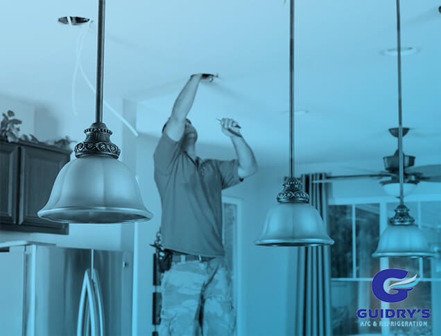 Electricians Raceland, LA Electrical Service Guidry's A/C