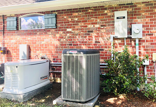 Generators Raceland, LA Home Generators Guidry's