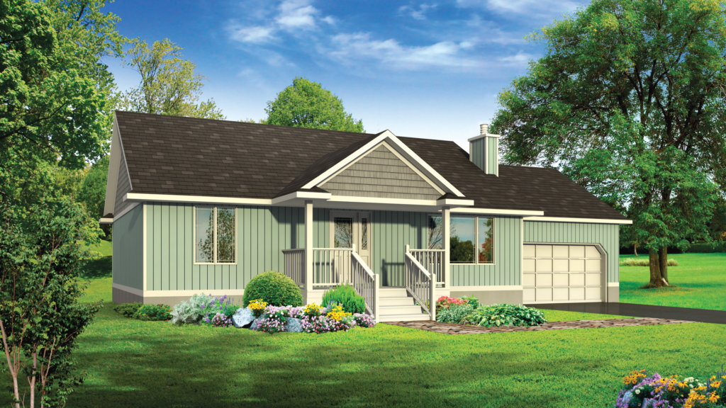 Novar Model Tradition house Onestorey Guildcrest is the leader