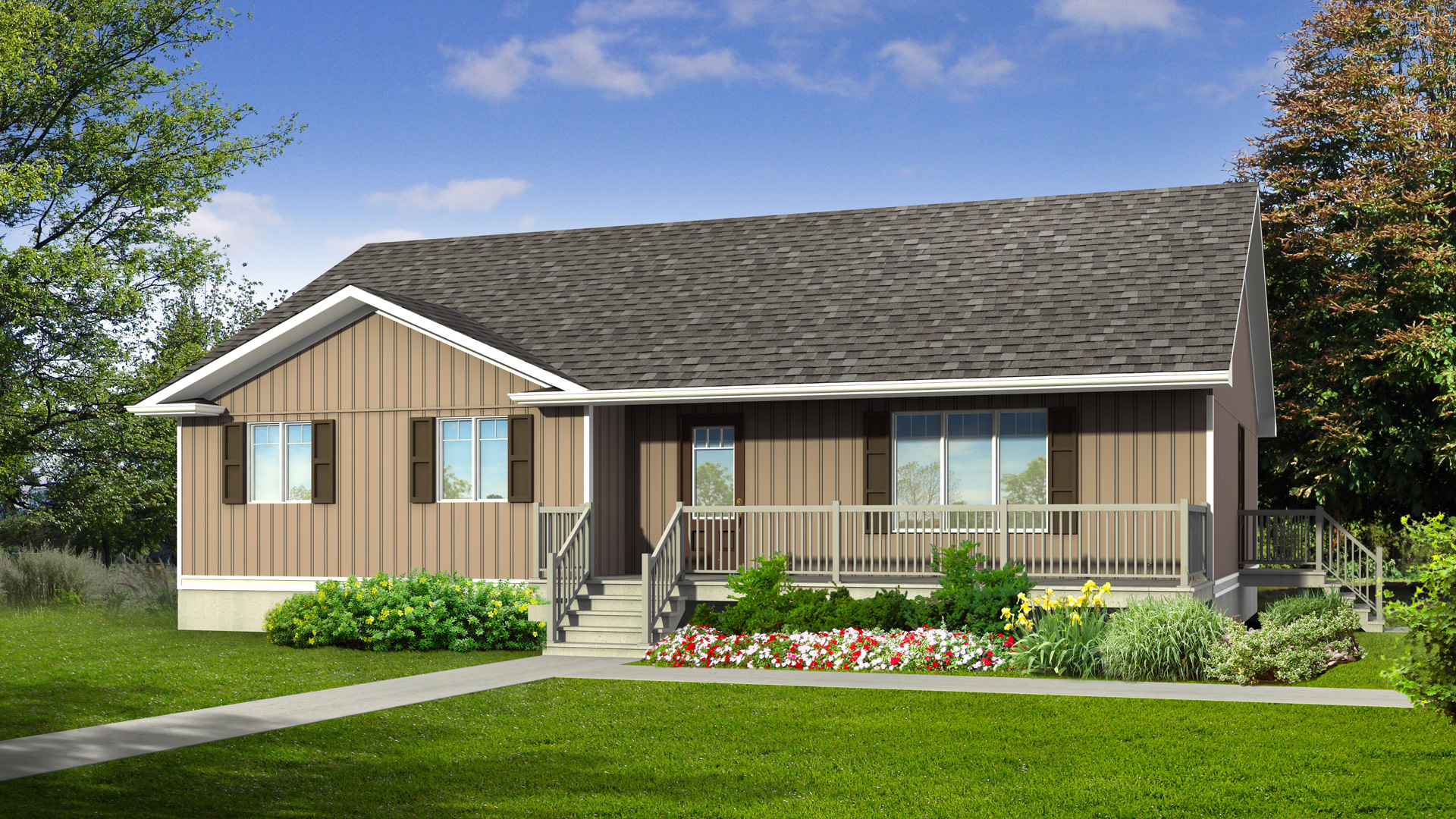 Stratford Model Tradition and Onestorey house Guildcrest is the leader in factory home