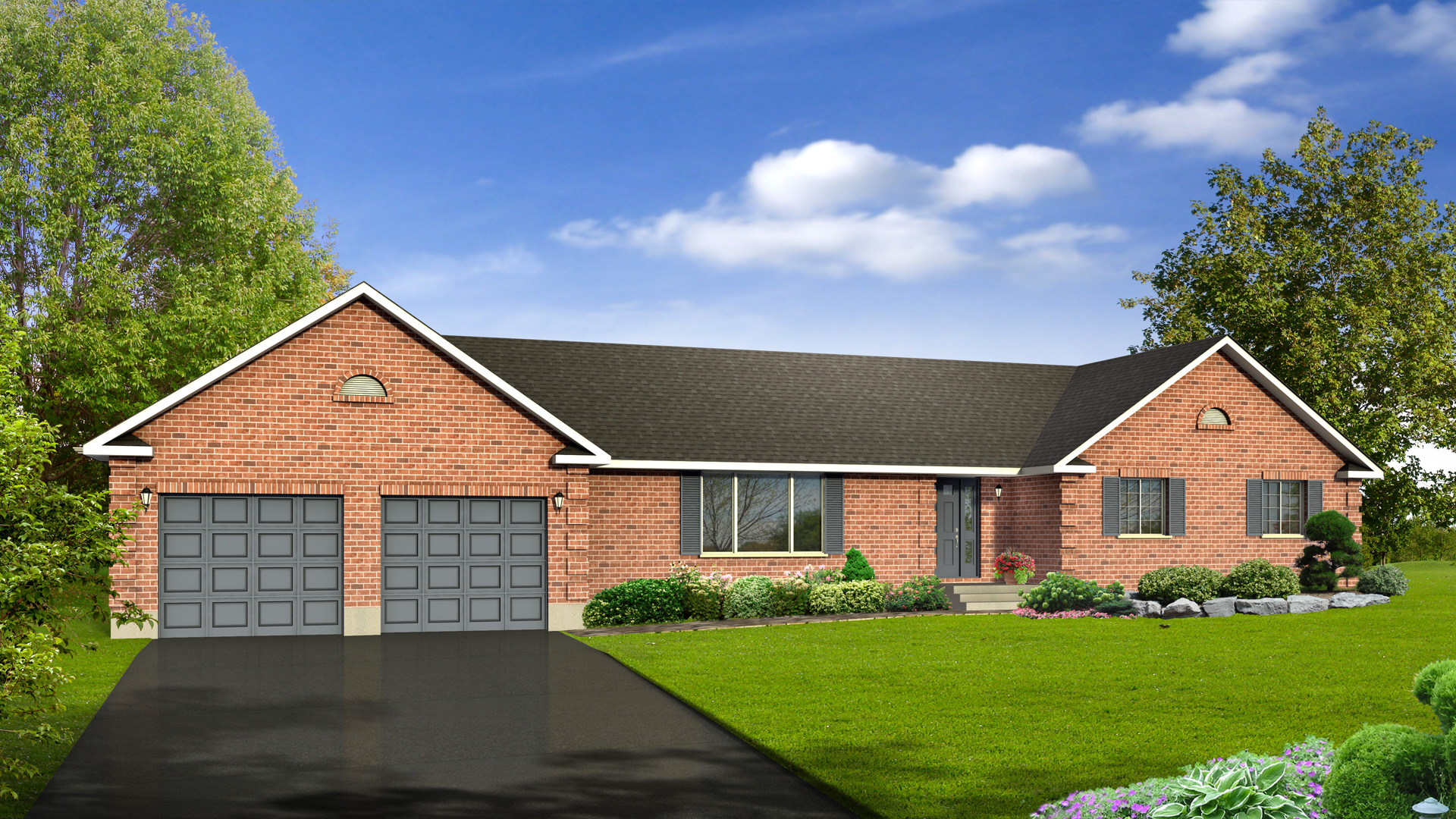 Teakwood Model Tradition house Guildcrest is the leader in factory