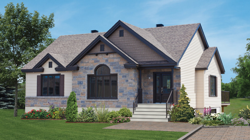 Cardinal Model Onestorey and Tradition house Guildcrest is the