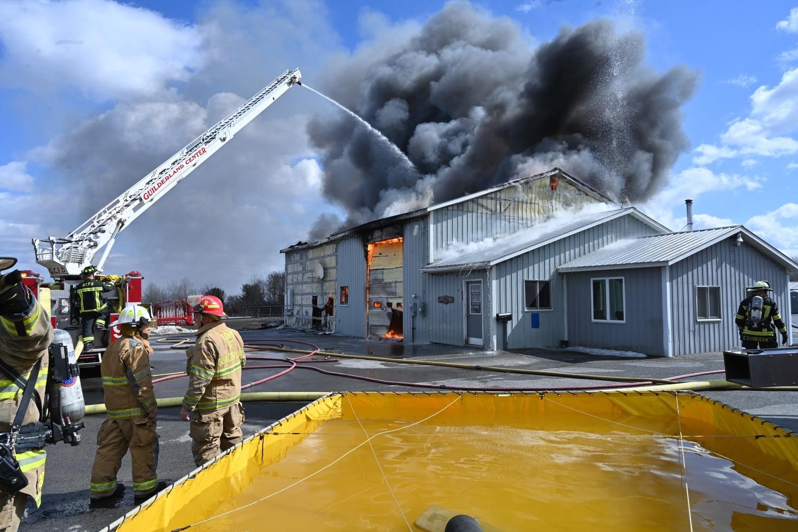 2019 Hot Shots Guilderland Fire Department