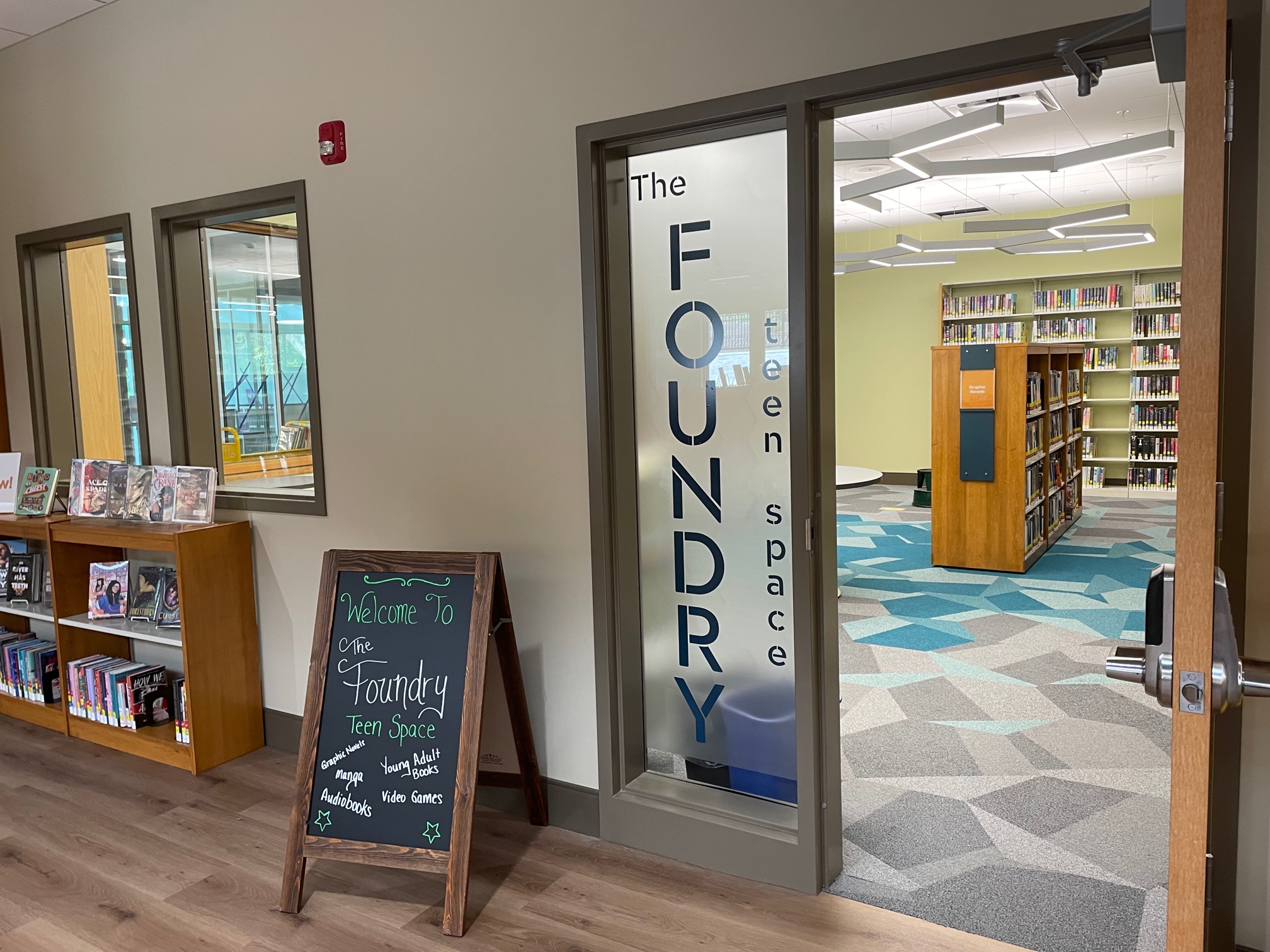 Library Services Guilderland Public Library