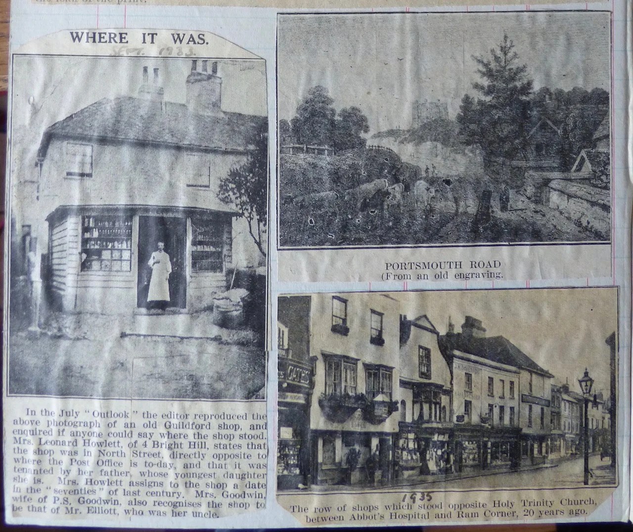 Guildford Dragon NEWS