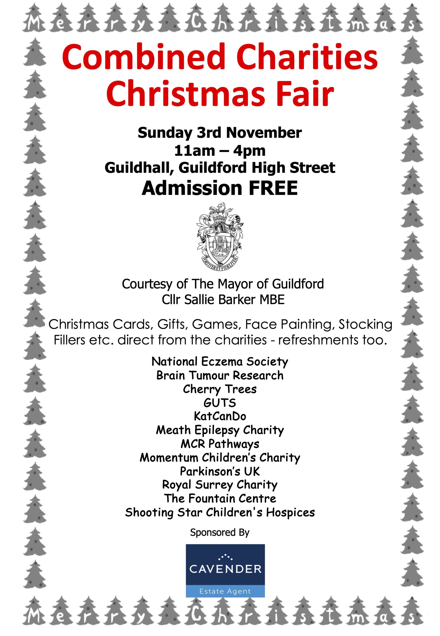 Guildford Dragon NEWS