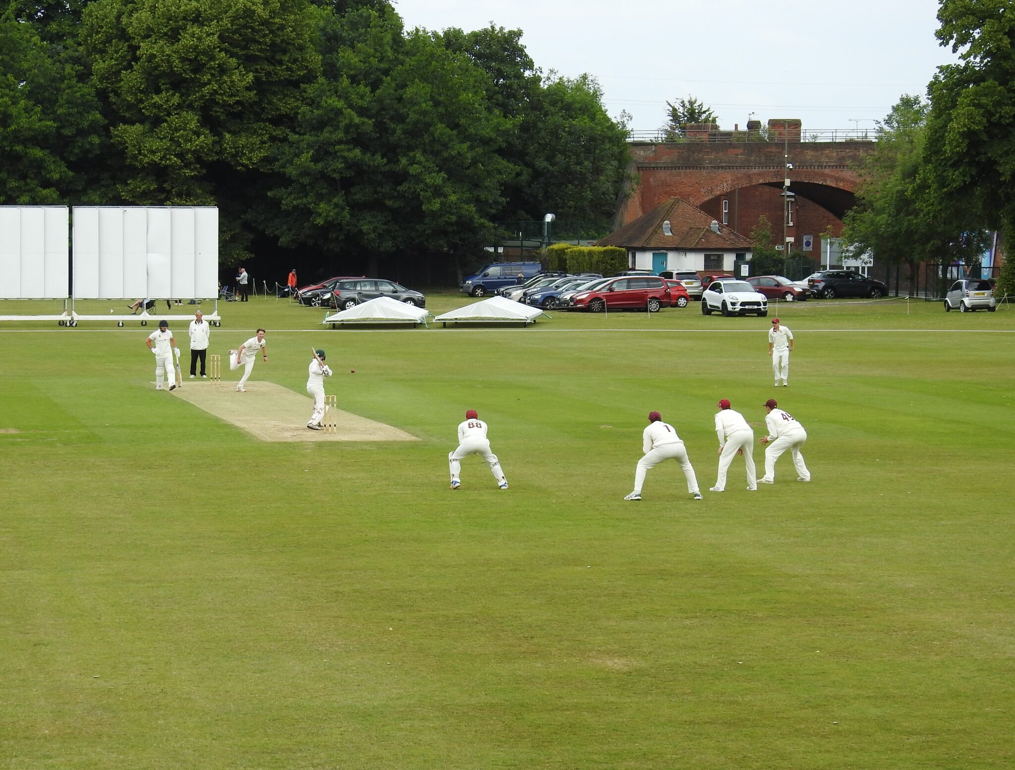 The Club Guildford Cricket Club