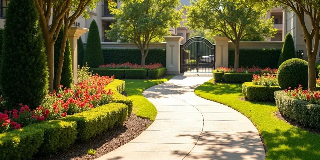 Are golf carts allowed on sidewalks in gated communities? GUILD GOLF