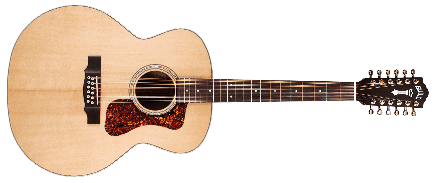 front Horizontal Guild Guitars