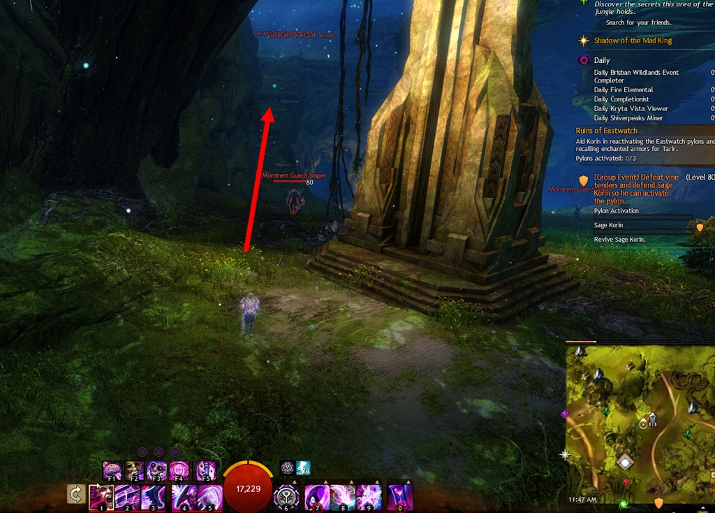 GW2 A Study in Gold Herta Tablets Achievements Guide