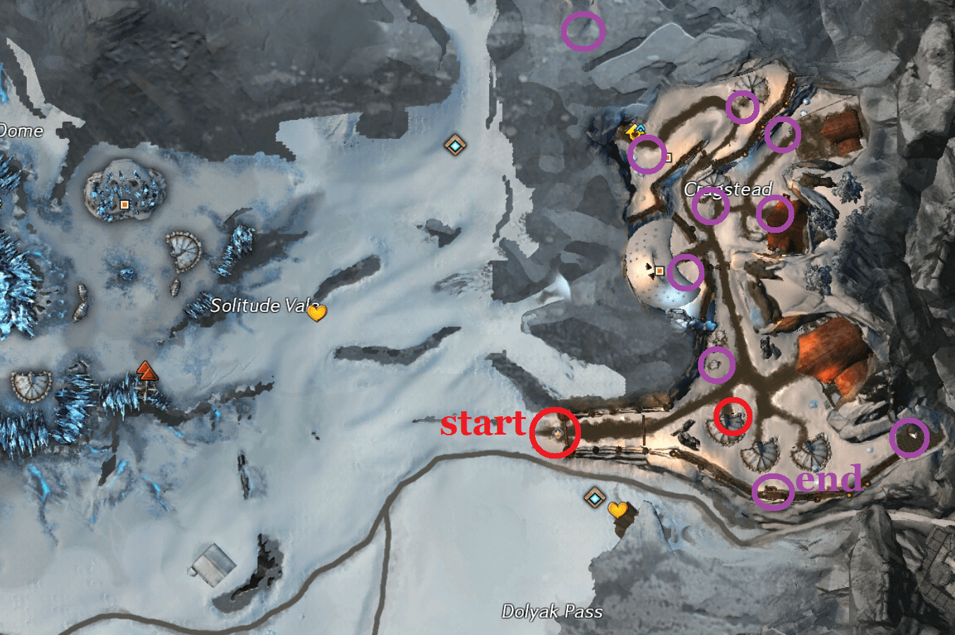 GW2 Jormag Rising Achievements Guide GuildJen