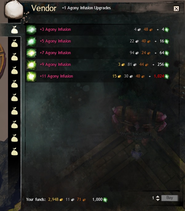 GW2 Ascended Gear The complete guide Guild Jen