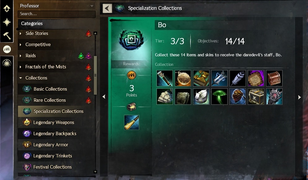 GW2 Ascended Gear The complete guide GuildJen