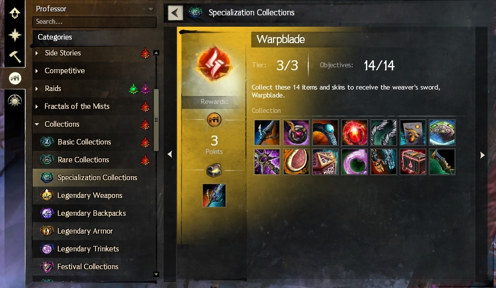 GW2 Ascended Gear The complete guide GuildJen