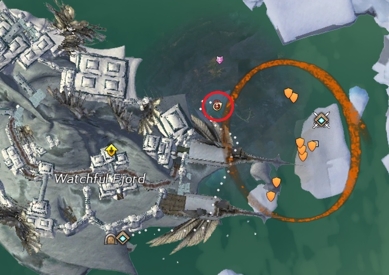 GW2 Skimmer Mastery Collection Guide Finding Sibaha GuildJen