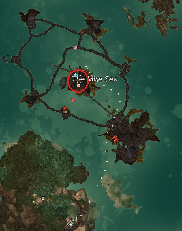 GW2 Skimmer Mastery Collection Guide Finding Sibaha GuildJen