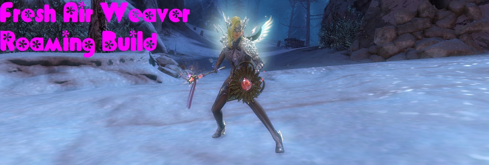 Gw2 Weaver Guide / Full Weaver Guide Wvw Pvp Pve Sword Staff Basic