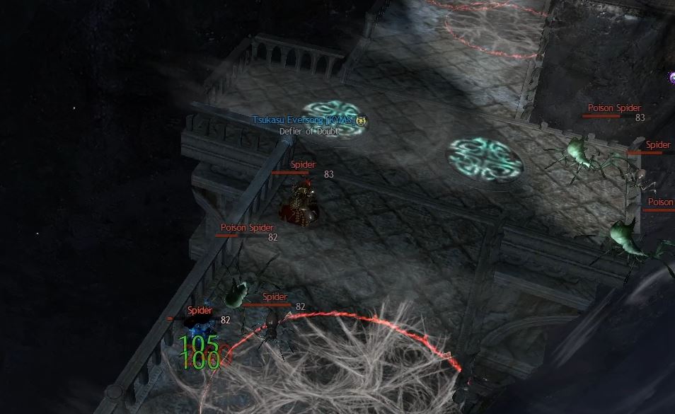 Deepstone Fractal Guide GuildJen