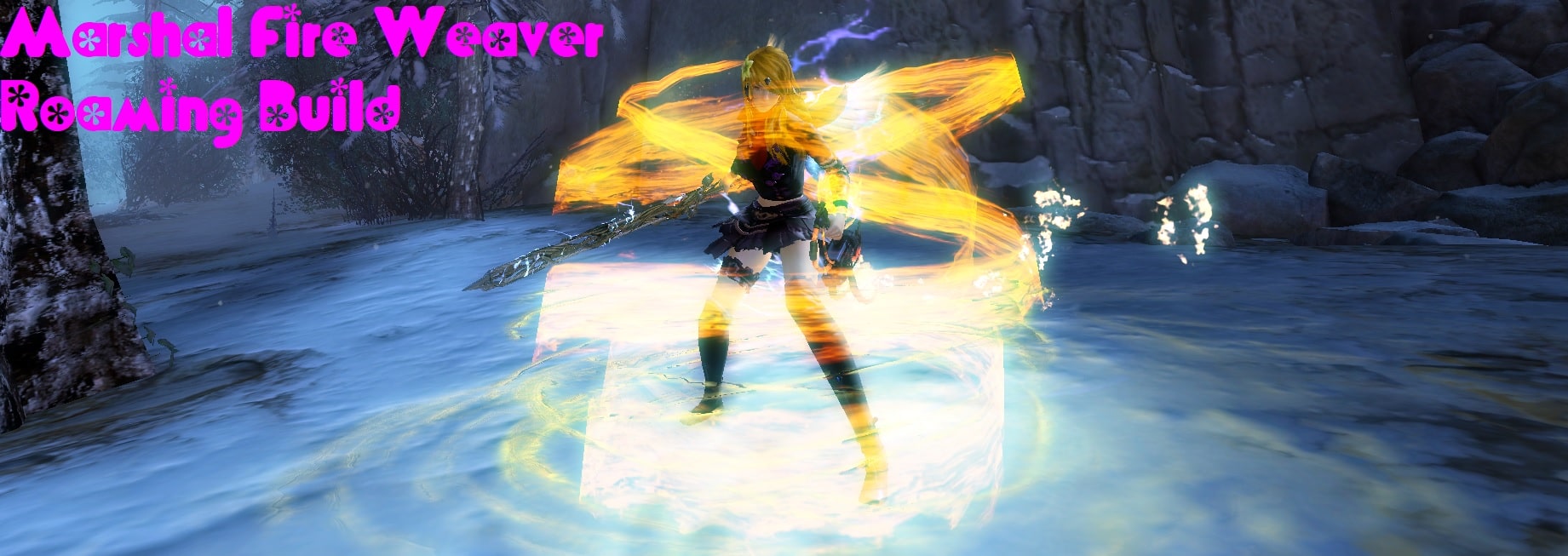 GW2 Marshal Fire Weaver Roaming Build GuildJen