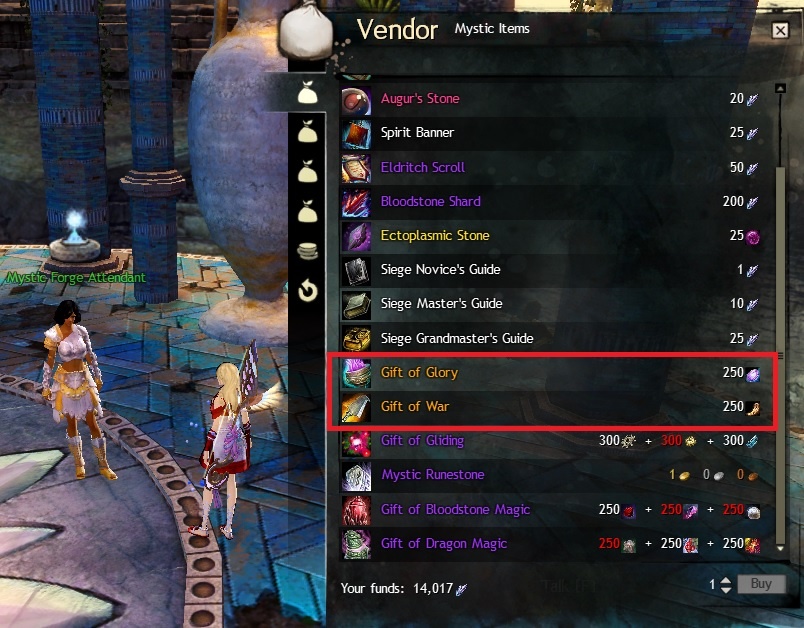 GW2 Legendary Ring Conflux Guide GuildJen