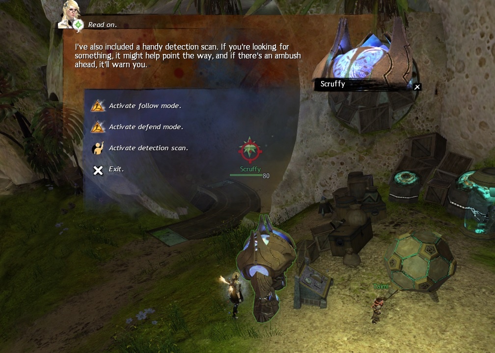 GW2 The Dragon's Reach Part 1 Achievements Guide GuildJen
