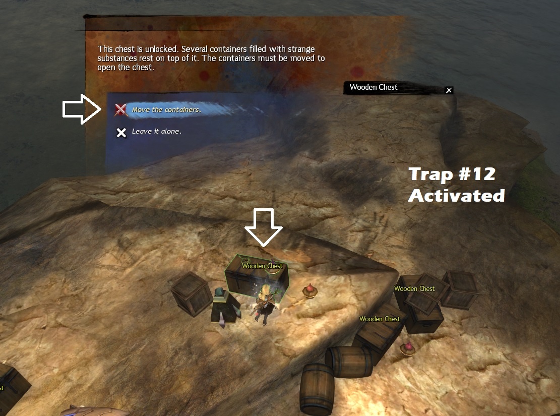 GW2 The Dragon's Reach Part 1 Achievements Guide GuildJen