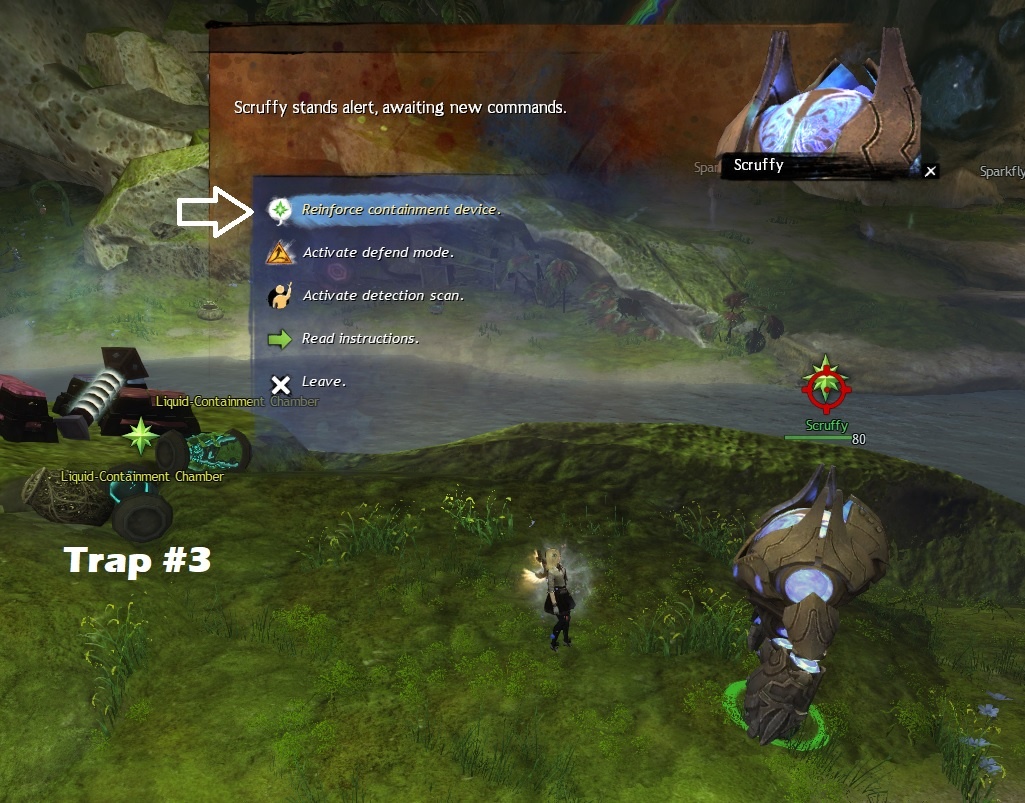 GW2 The Dragon's Reach Part 1 Achievements Guide GuildJen