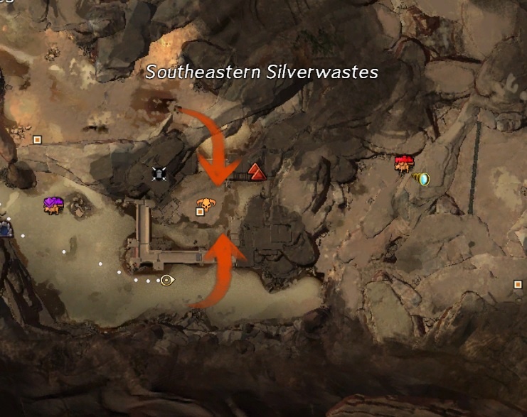 GW2 The Silverwastes Achievements Guide GuildJen
