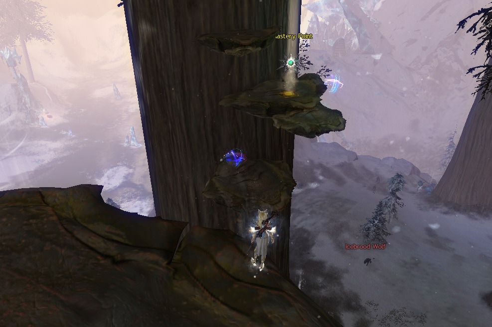 GW2 A Crack in the Ice Achievements Guide GuildJen