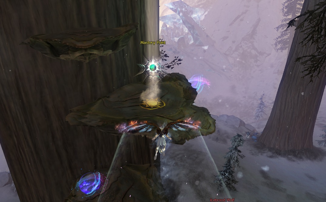 GW2 A Crack in the Ice Achievements Guide GuildJen