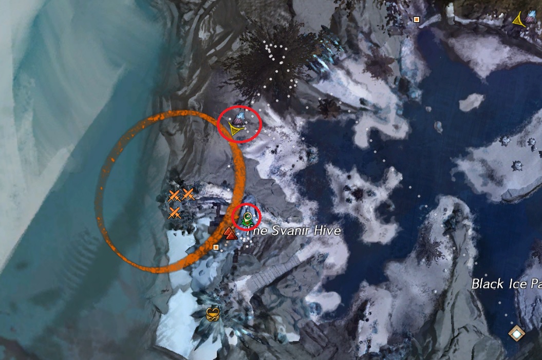 GW2 A Crack in the Ice Achievements Guide GuildJen