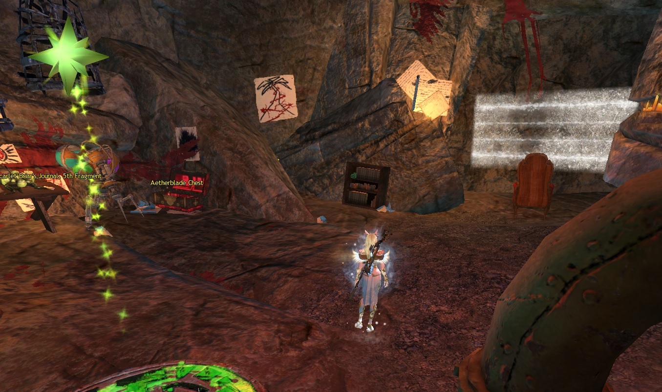 GW2 The Twisted Achievements Guide GuildJen
