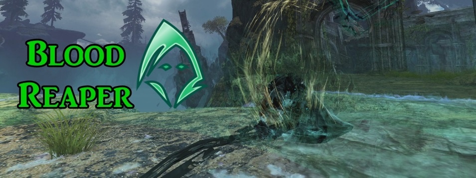 GW2 Blood Reaper PvP Build GuildJen