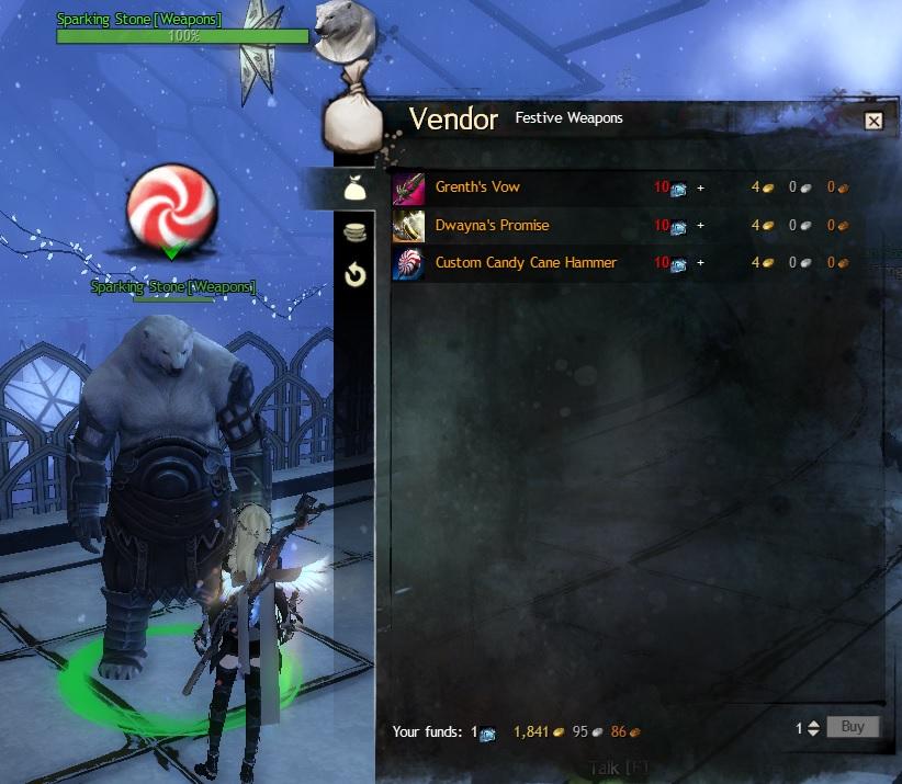 GW2 Wintersday Festival Achievements Guide GuildJen