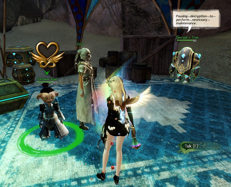 GW2 Legendary Ring Coalescence Guide GuildJen