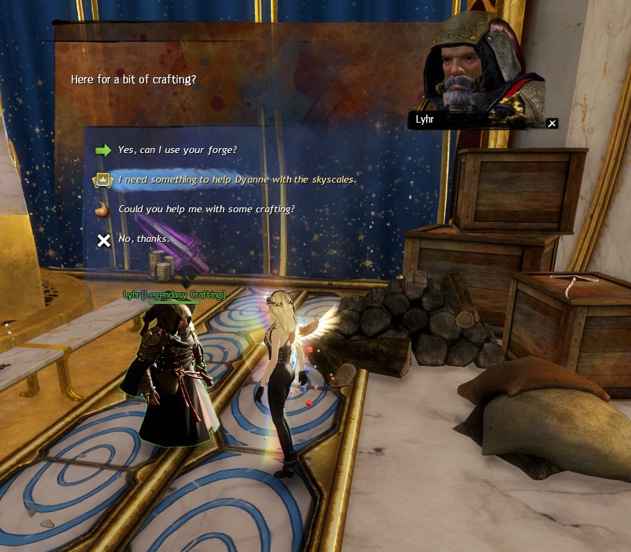 A New Look Kryptis Skyscale Achievement Guide GuildJen