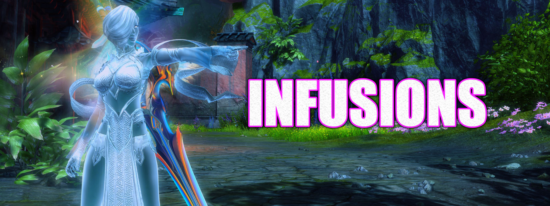 Cosmetic Infusions Complete Showcase GuildJen