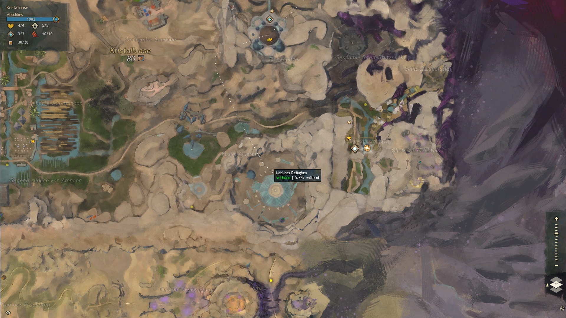 Guide zum GreifenReittier in Path of Fire Seite 2 von 8 Guildnews