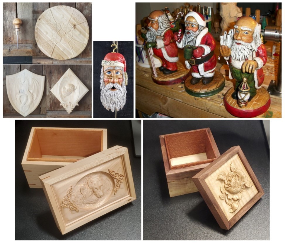 Photo Gallery Guild of Maine Woodworkers