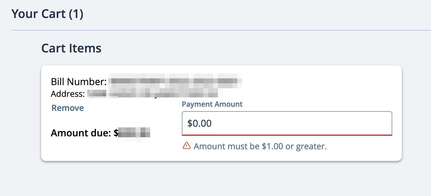 Partial payments myGuilfordCounty