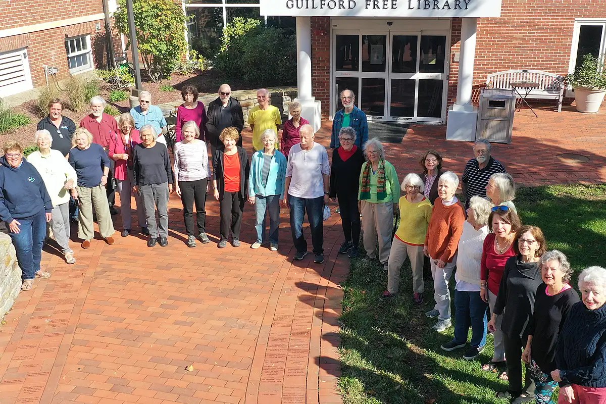 Guilford Free Library A learning community