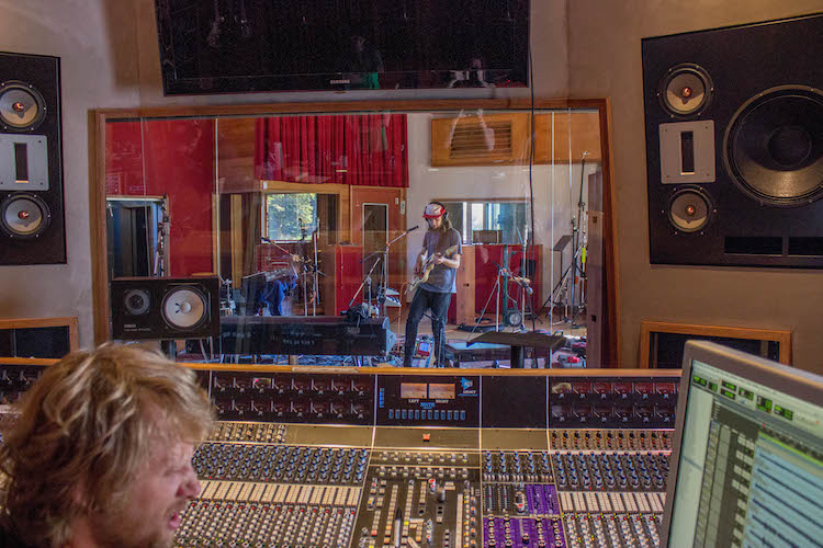 Premier New England Recording Studio Guilford, Vermont